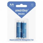 Батарейка SmartBuy SBBM-2A02B