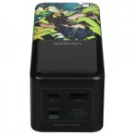 Внешний аккумулятор (Power Bank) UGREEN PB721 Genshin Impact Edition 35524GI 2000 мАч, Черный