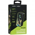 Внешний аккумулятор (Power Bank) UGREEN PB721 Genshin Impact Edition 35524GI 2000 мАч, Черный
