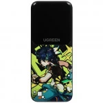 Внешний аккумулятор (Power Bank) UGREEN PB721 Genshin Impact Edition 35524GI 2000 мАч, Черный