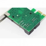 Аксессуар для ПК и Ноутбука NO NAME Контролер PCI-E на 4 SATA III, 6G 0012840