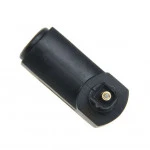 Аксессуар для аудиотехники NO NAME Переходник Toslink(f) - Toslink(m) 90° 0013269