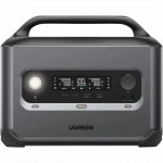 Внешний аккумулятор (Power Bank) UGREEN GS1200 15054 32000 мАч, Серый