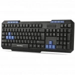 Клавиатура SmartBuy ONE 221 SBK-221U-K Проводная, USB
