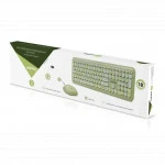 Клавиатура + мышь SmartBuy SBC-666395AG-G