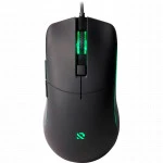 Мышь SmartBuy RUSH X17 Black SBM-747G-K Бюджетные, Проводная