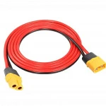 Опция для ИБП NO NAME Кабель удлинитель XT60 10м 12AWG 0013864