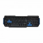 Клавиатура SmartBuy ONE 231 SBK-231AG-K Беспроводная, USB