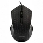 Мышь SmartBuy One 334 Black SBM-334-K Бюджетные, Проводная