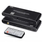 Аксессуар для видеокамер NO NAME HDMI Switch 4x1 0012631LRK