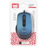 Мышь SmartBuy SBM-265-B Бюджетные, Проводная