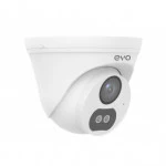IP видеокамера Evo IPC-3614-APF28-DL Купольная, Уличная, Проводная, 2.8 мм, 1/3", 4 Мп ~ 2560×1440 Quad HD