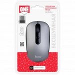 Мышь SmartBuy SBM-262AG-G Бюджетные, Беспроводная
