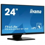 Монитор IIYAMA ProLite PLT2454M T2454MSC-B3AG 24 ", IPS, Full HD 1920x1080 (16:9), 60 Гц