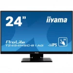 Монитор IIYAMA ProLite PLT2454M T2454MSC-B3AG 24 ", IPS, Full HD 1920x1080 (16:9), 60 Гц