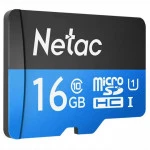 Флеш (Flash) карты Netac NT02P500ECO-016G-R (16 ГБ)