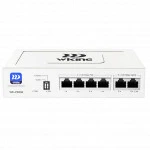 Коммутатор Wi-Tek WK-PS206 V2 100 Base-TX (100 мбит/с)