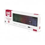 Клавиатура SmartBuy ONE 240 SBK-240U-K Проводная, USB