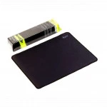 Коврик для мышки SmartBuy Коврик для мыши SmartBuy RUSH Blackout, M-Size, 360х270 (SBMP-01G-K) 0013553