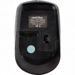 Мышь SmartBuy One 202AG Black SBM-202AG-K Бюджетные, Беспроводная