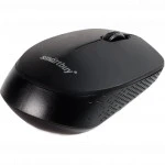 Мышь SmartBuy One 202AG Black SBM-202AG-K Бюджетные, Беспроводная