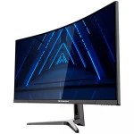 Монитор XTREON XTG34C1 Монитор XTREON XTG34C1 34 ", VA, Ultra-Wide QHD 3440x1440 (21:9), 165 Гц