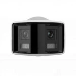 IP видеокамера Hikvision DS-2CD2T87G2P-LSU/SL(C) (4.0mm) Цилиндрическая, Уличная, Проводная, 4 мм, CMOS, 8 Мп ~ 5120х1440