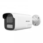 IP видеокамера Hikvision DS-2CD1T83G2-LIUF/SL (4.0mm) Цилиндрическая, Уличная, Проводная, 4 мм, CMOS, 8 Мп ~ 3840×2160 4K UHD или Ultra HD