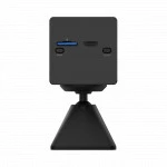 IP видеокамера EZVIZ CB2 Black Кубическая, Внутренней установки, WiFi, 4 мм, CMOS, 2 Мп ~ 1920×1080 Full HD