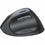 Мышь UGREEN M371 Black 95902B Бюджетные, Беспроводная