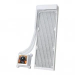 Система охлаждения Lian Li HydroShift LCD 360 Fanless White G89.GHSLCD36NW.00 Для процессора
