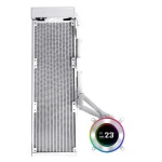 Система охлаждения Lian Li Hydroshift II LCD-C 360N White G89.GHS2LCD36W.00 Для процессора