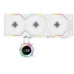 Система охлаждения Lian Li Hydroshift lI LCD-C 360TL White G89.GHS2LCD36TW.00 Для процессора