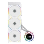 Система охлаждения Lian Li Hydroshift lI LCD-C 360TL White G89.GHS2LCD36TW.00 Для процессора