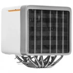 Система охлаждения Ocypus Delta A62 EX Digita Delta-A62-WH2NNWD00E-GL Для процессора