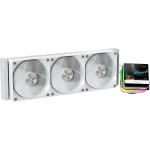 Система охлаждения Ocypus Sigma L36 PRO WH Sigma-L36-WH3ANWL00P-GL Для процессора