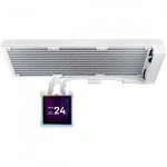 Система охлаждения Lian Li HydroShift II LCD-S 360 Fanless White G89.GHS2LCDS36NW.00 Для процессора