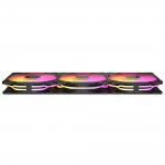 Система охлаждения Asus TUF GAMING TR120 FAN ARGB BLACK 3IN1 Для системного блока