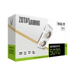 Видеокарта Zotac RTX 5070 TWIN EDGE OC WHITE ZT-B50700Q-10P 12 ГБ
