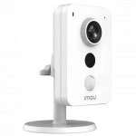 IP видеокамера IMOU Cube PoE 4MP Кубическая, Внутренней установки, Проводная, 4 Мп ~ 2560×1440 Quad HD