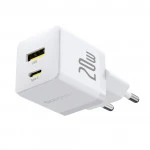 Baseus Palm C+U 20W EU White P10111608213-01 20