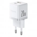 Baseus Palm C+U 20W EU White P10111608213-01 20