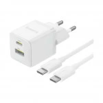 Baseus Palm C+U 30W White P1011160A213-01 30