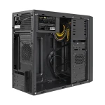 Корпус ExeGate MA-401-XP350 EX295155RUS (Бюджетные, Mini-Tower)
