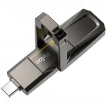 USB флешка (Flash) Netac US5 NT03US5C-001T-32TA (1 ТБ)