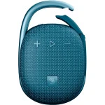 Портативная колонка A4Tech Bloody S5 Lock S5 LOCK BLUE Синий