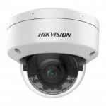 IP видеокамера Hikvision DS-2CD2187G2H-LISU (2,8 мм) 311323917 Купольная, Уличная, Проводная, 2.8 мм, 1/1.8ʺ, 8 Мп ~ 3840×2160 4K UHD или Ultra HD