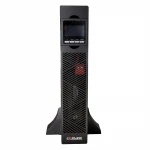 Источник бесперебойного питания Ермак 220-220.2-192-Р СБП ЕРМАК 220-220.2-192-Р Двойное преобразование (On-Line), Стоечный (Rack), 2000 ВА, 2000 Вт