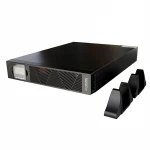 Источник бесперебойного питания Ермак 220-220.2-192-Р СБП ЕРМАК 220-220.2-192-Р Двойное преобразование (On-Line), Стоечный (Rack), 2000 ВА, 2000 Вт