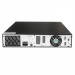 Источник бесперебойного питания Ермак 220-220.2-192-Р СБП ЕРМАК 220-220.2-192-Р Двойное преобразование (On-Line), Стоечный (Rack), 2000 ВА, 2000 Вт